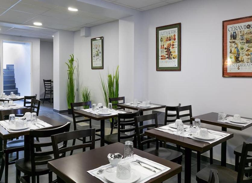 Restaurant Foto's