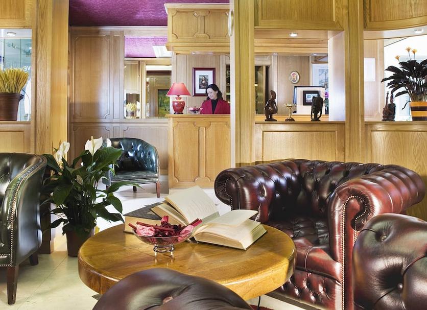 Lobby Foto's
