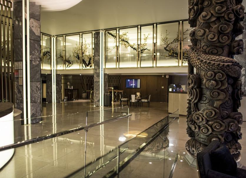 Lobby Foto's