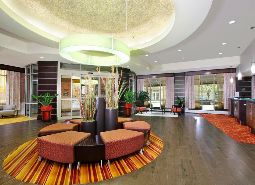 Lobby Foto's