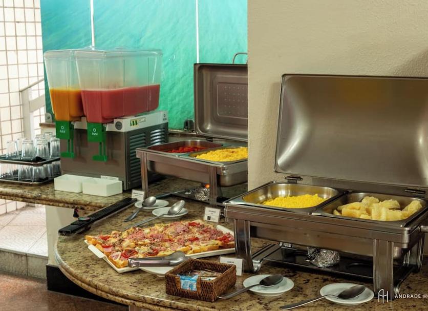 Buffet Foto's