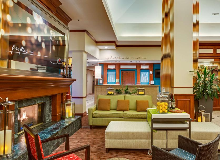 Lobby Foto's