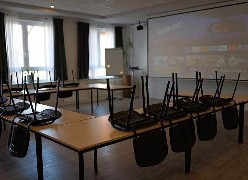 Vergaderzaal Foto's