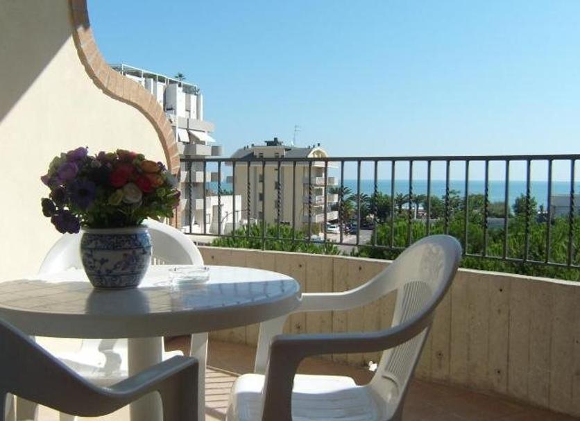 Balkon Foto's