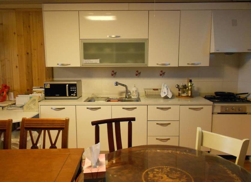 Keuken Foto's