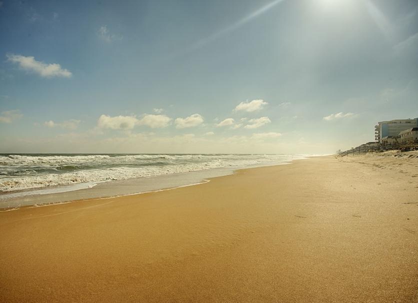 Strand Foto's