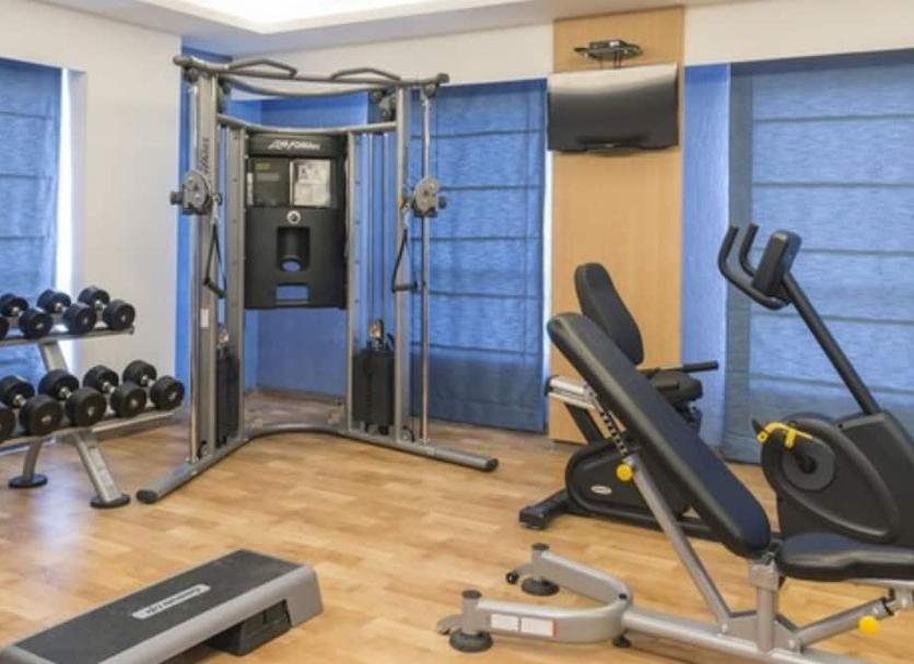 Sportcentrum Foto's