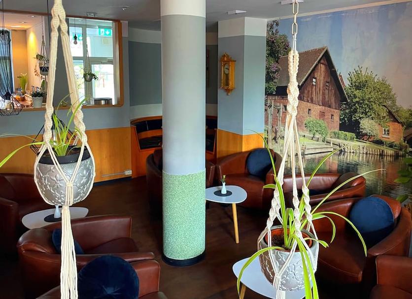 Lobby Foto's