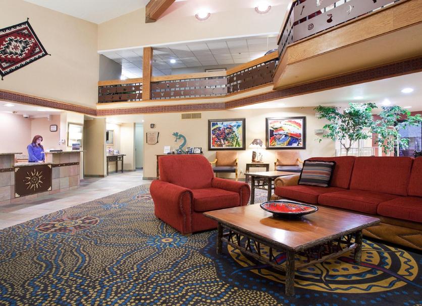 Lobby Foto's