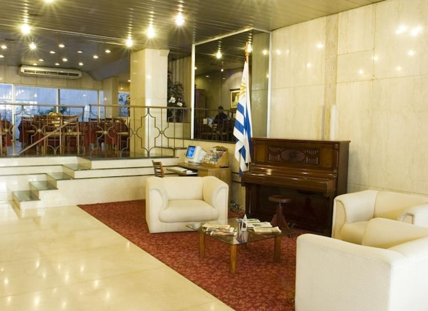 Lobby Foto's