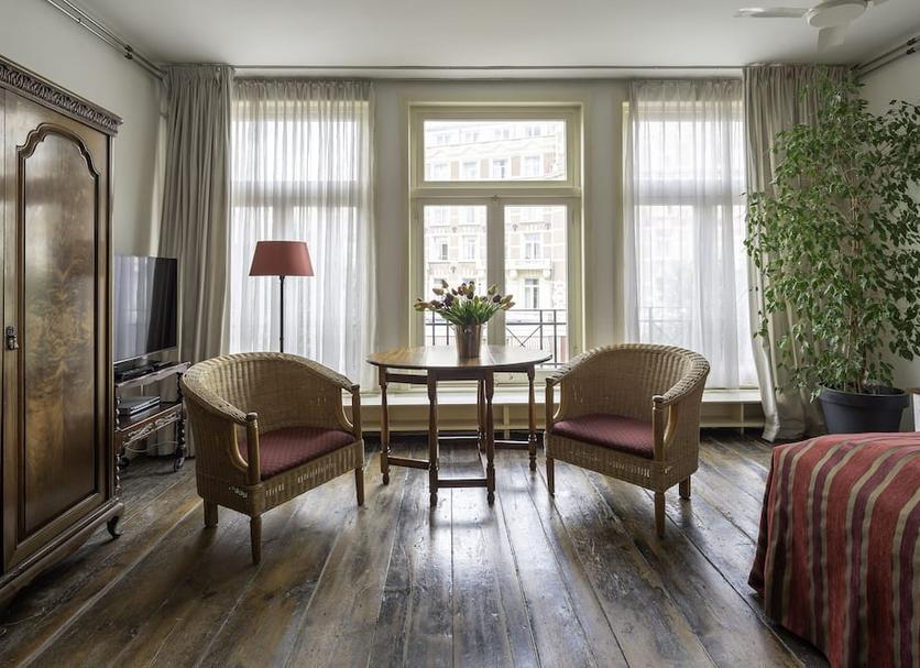 Huiskamer Foto's