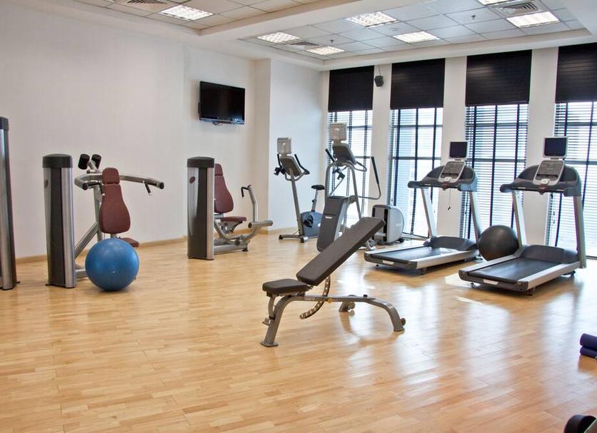 Sportcentrum Foto's