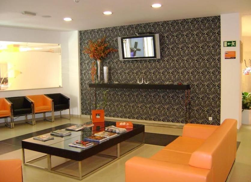 Lobby Foto's