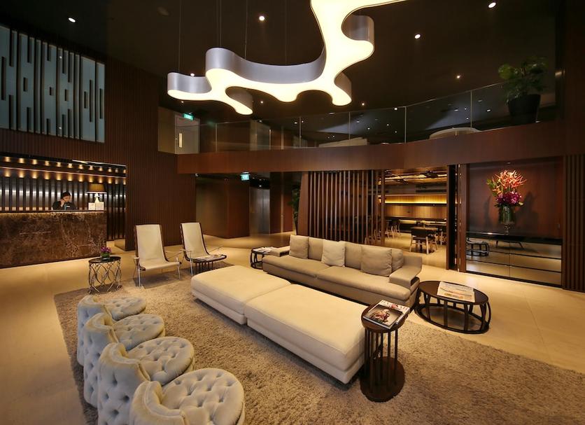 Lounge Foto's