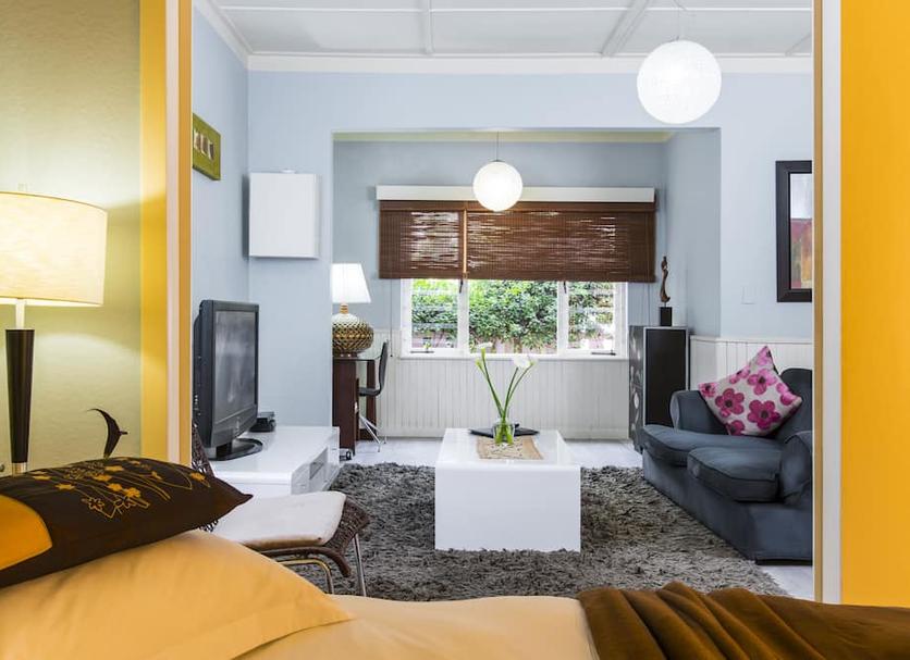 Huiskamer Foto's