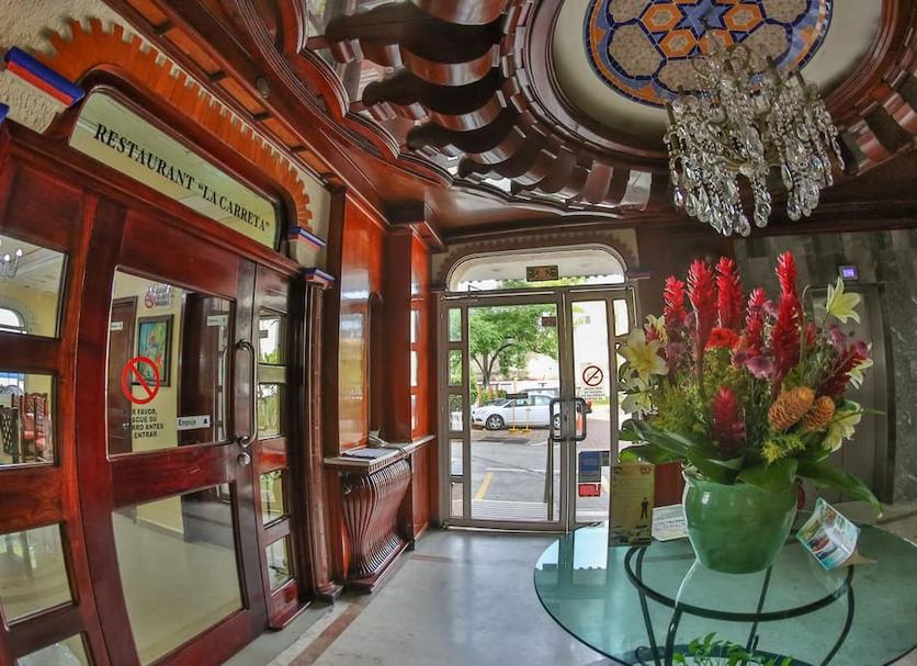 Lobby Foto's