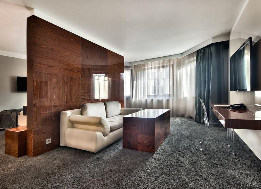 Huiskamer Foto's