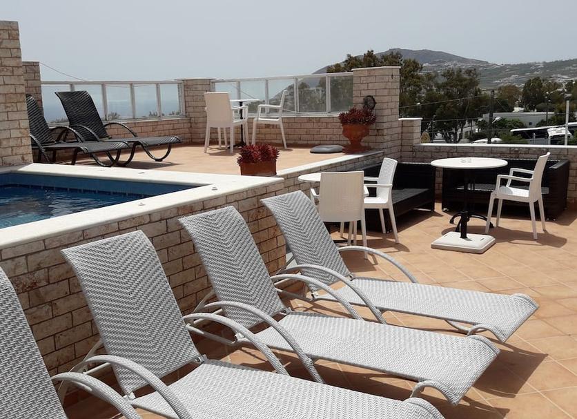 Balkon Foto's
