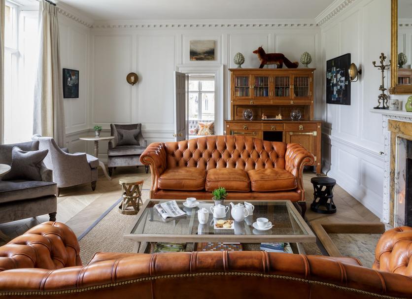 Huiskamer Foto's