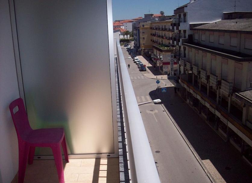 Balkon Foto's