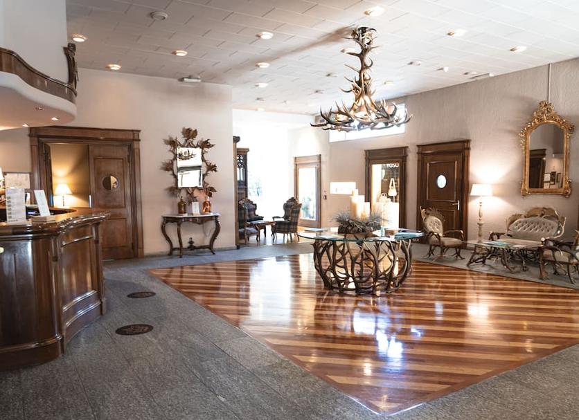 Lobby Foto's