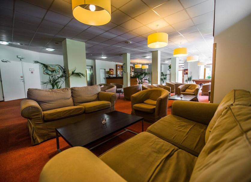 Lounge Foto's