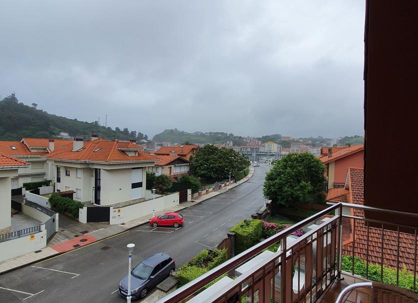 Balkon Foto's