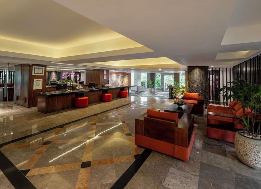 Lobby Foto's