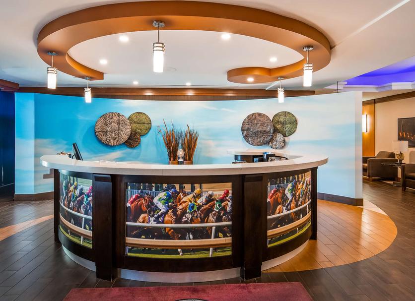 Lobby Foto's