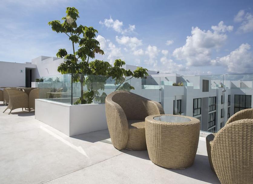 Balkon Foto's
