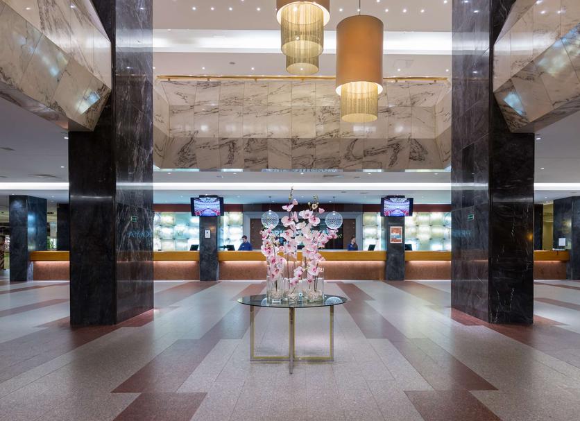 Lobby Foto's