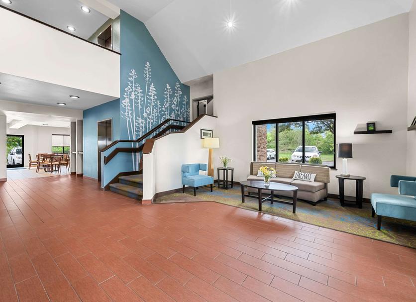 Lobby Foto's