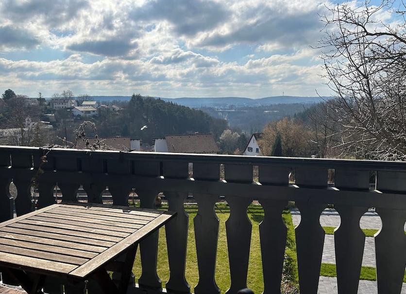 Balkon Foto's