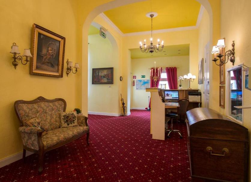 Huiskamer Foto's