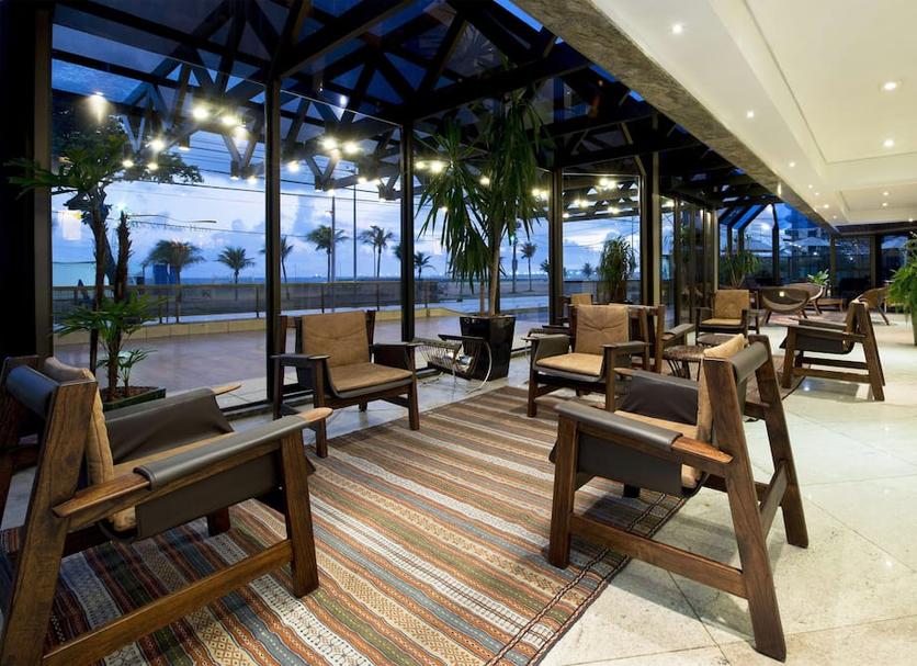 Lobby Foto's