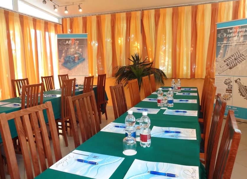 Restaurant Foto's