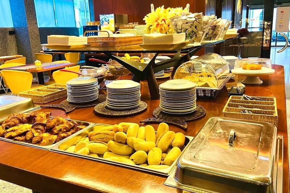Buffet Foto's