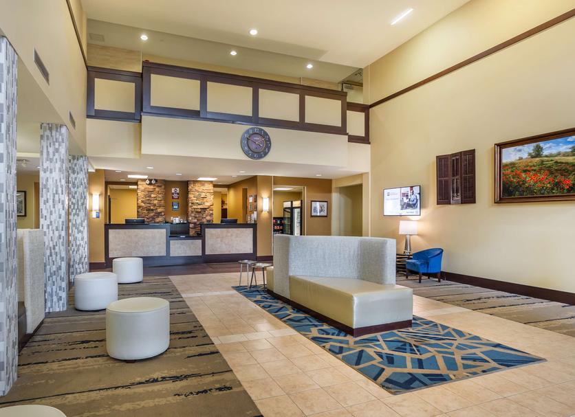 Lobby Foto's