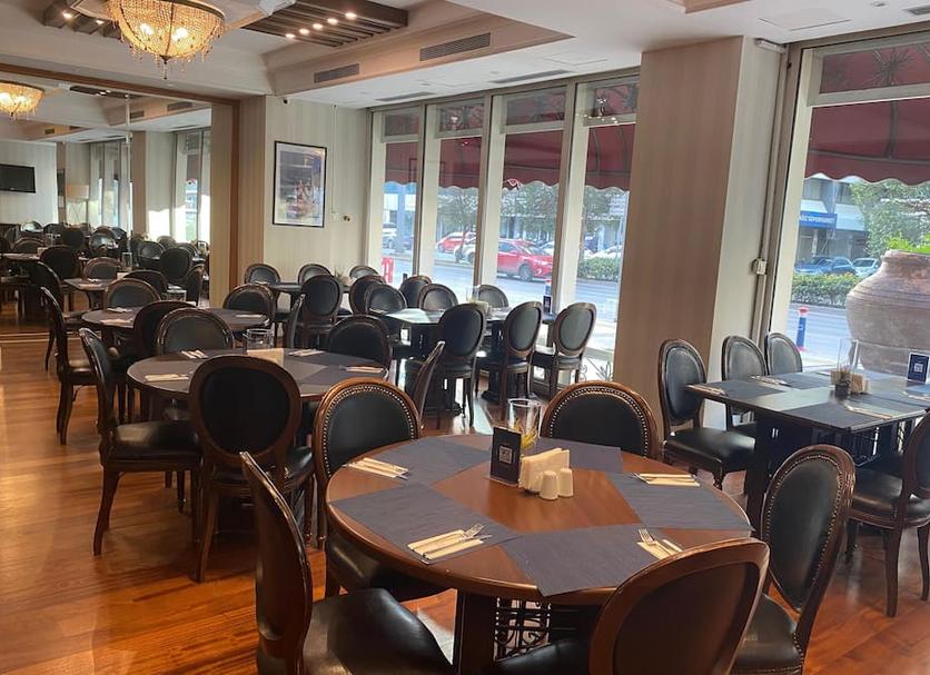 Restaurant Foto's