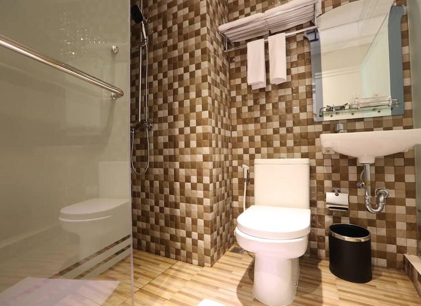 Badkamer Foto's