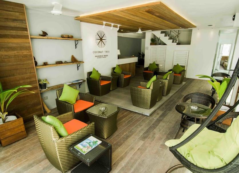 Lobby Foto's