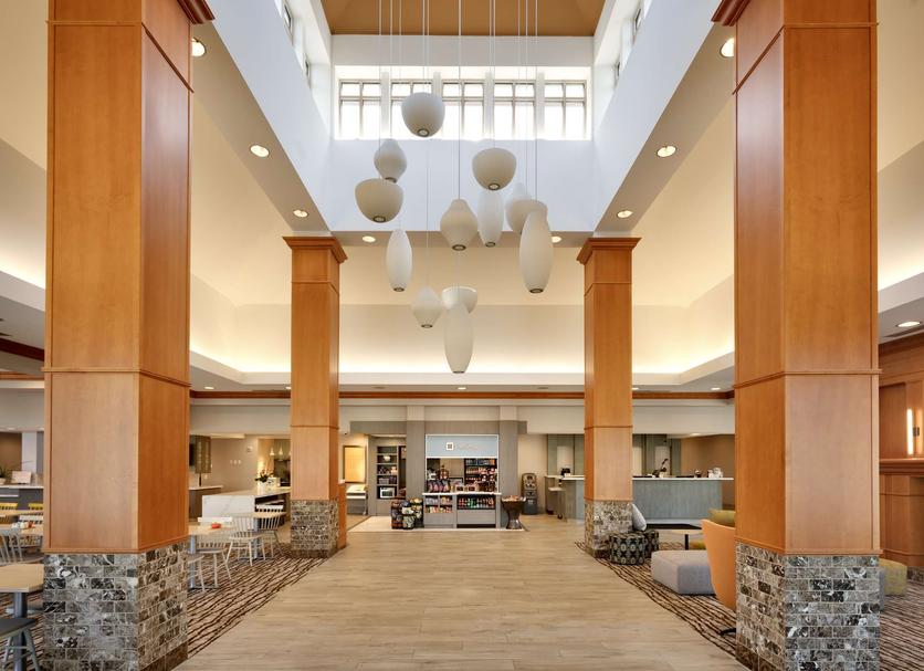 Lobby Foto's