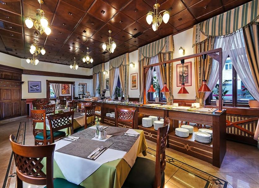 Restaurant Foto's