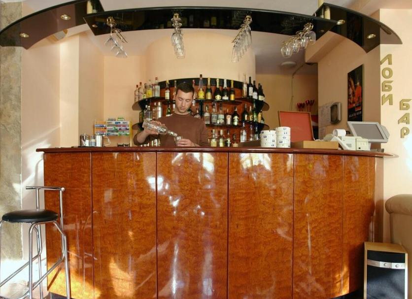 Bar Foto's