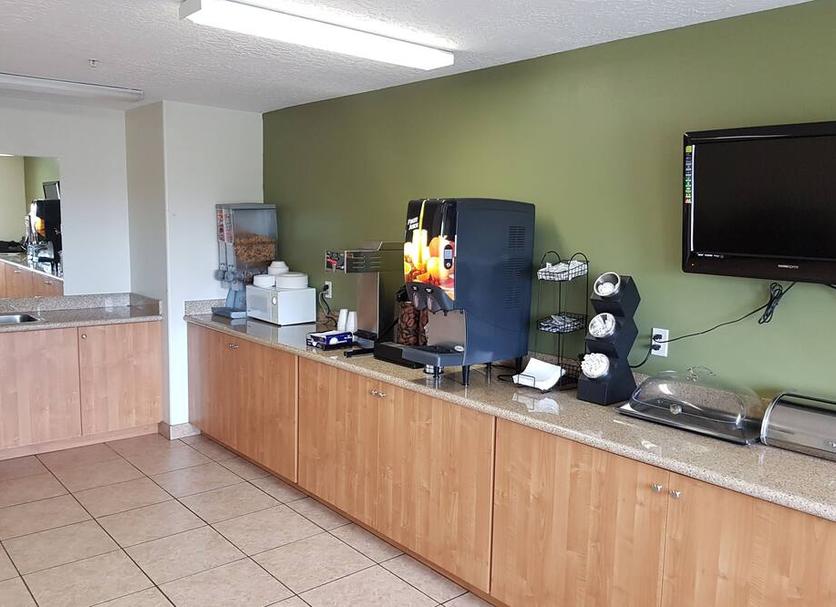 Buffet Foto's