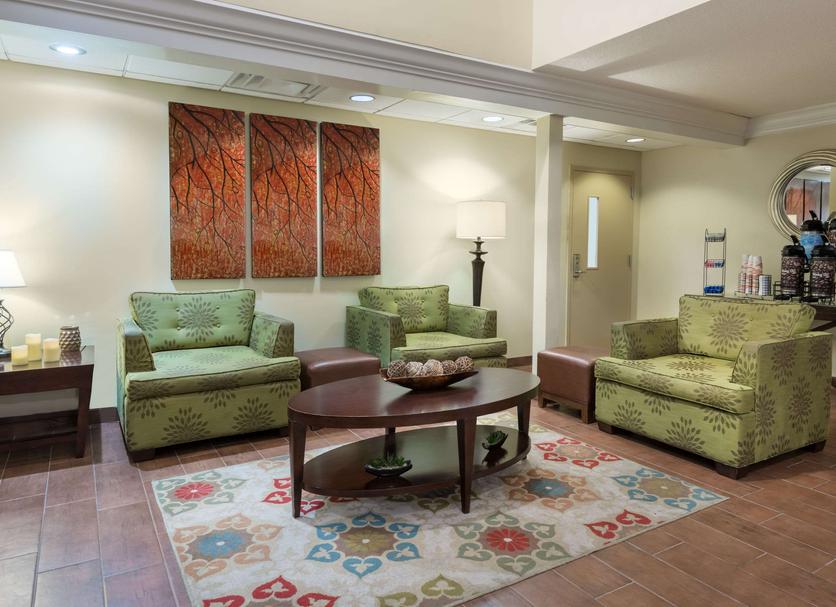 Lobby Foto's