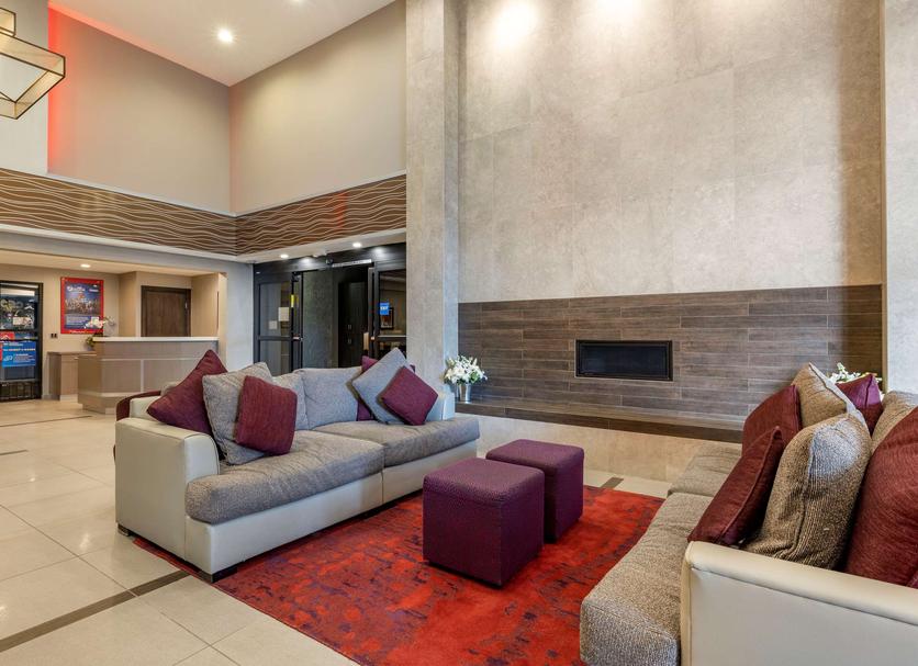 Lobby Foto's