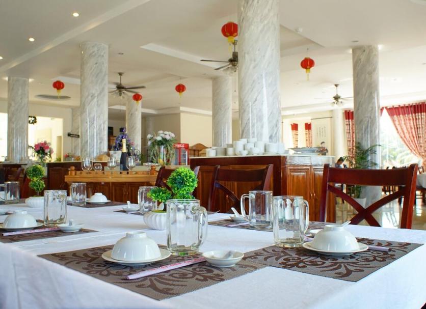 Restaurant Foto's