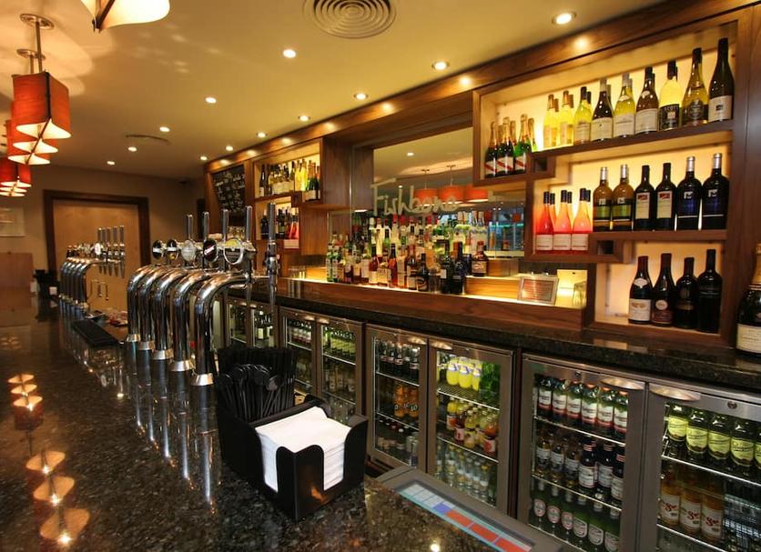 Bar Foto's