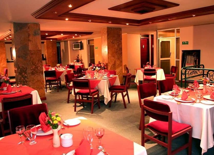 Restaurant Foto's